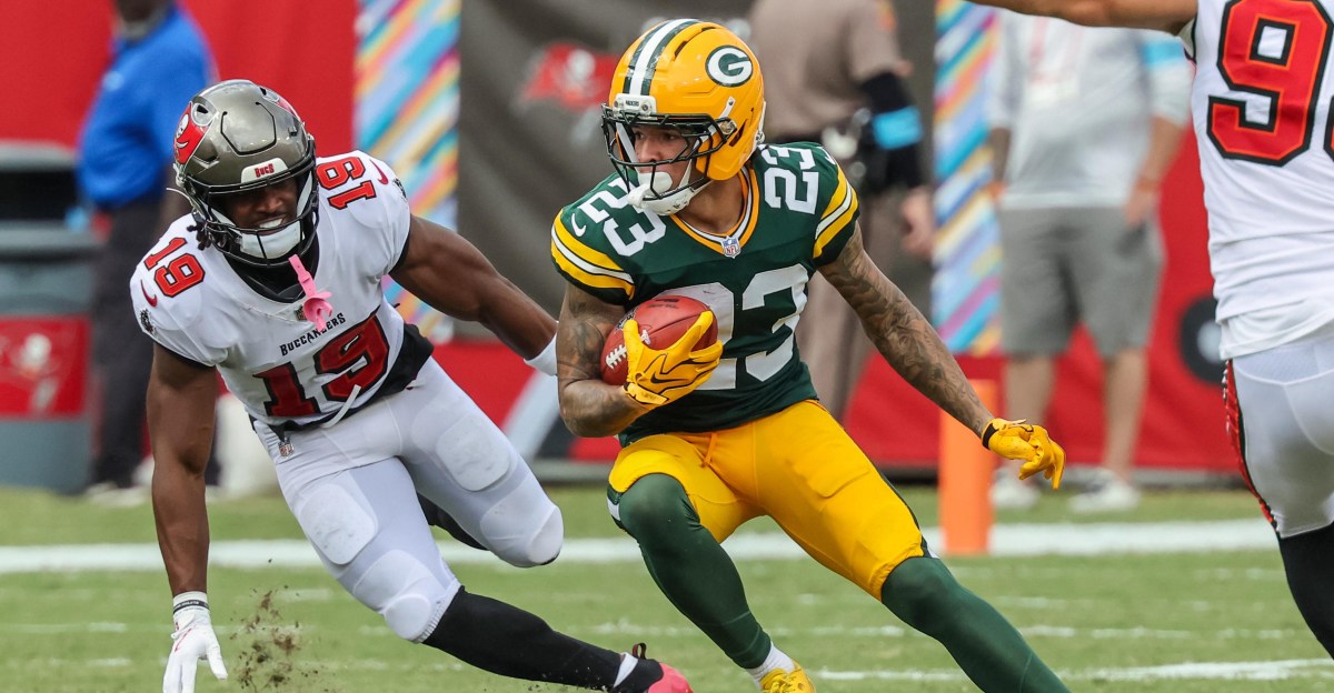Packers place 3 on injured reserve before Week 6 vs. the Cowboys