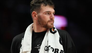 Blazers Edge Roundtable: Does a Lillard and Morant Backcourt Hurt Donovan Clingan?