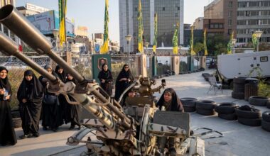Live Updates: Russian diplomat condemns U.S.-Israel attacks in Tehran visit as Netanyahu tells Trump "we have a job to finish"