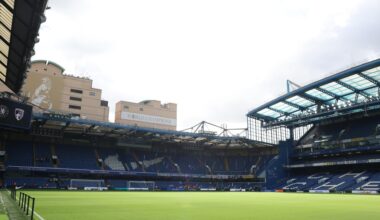 Chelsea vs. AFC Bournemouth, Premier League: Confirmed lineups; how to watch