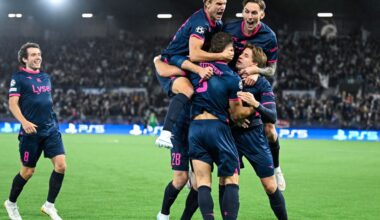 Match Awards from Bayern Munich’s agonizing 3-3 draw to Viking FK