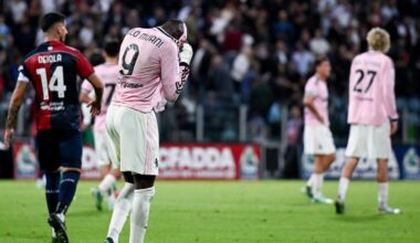 Juventus 1 - Cagliari 1: Initial reaction and random observations