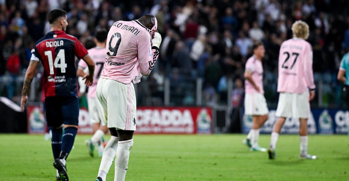 Juventus 1 - Cagliari 1: Initial reaction and random observations