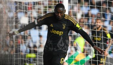Juventus 2 - Celta Vigo 1: Initial reaction and random observations