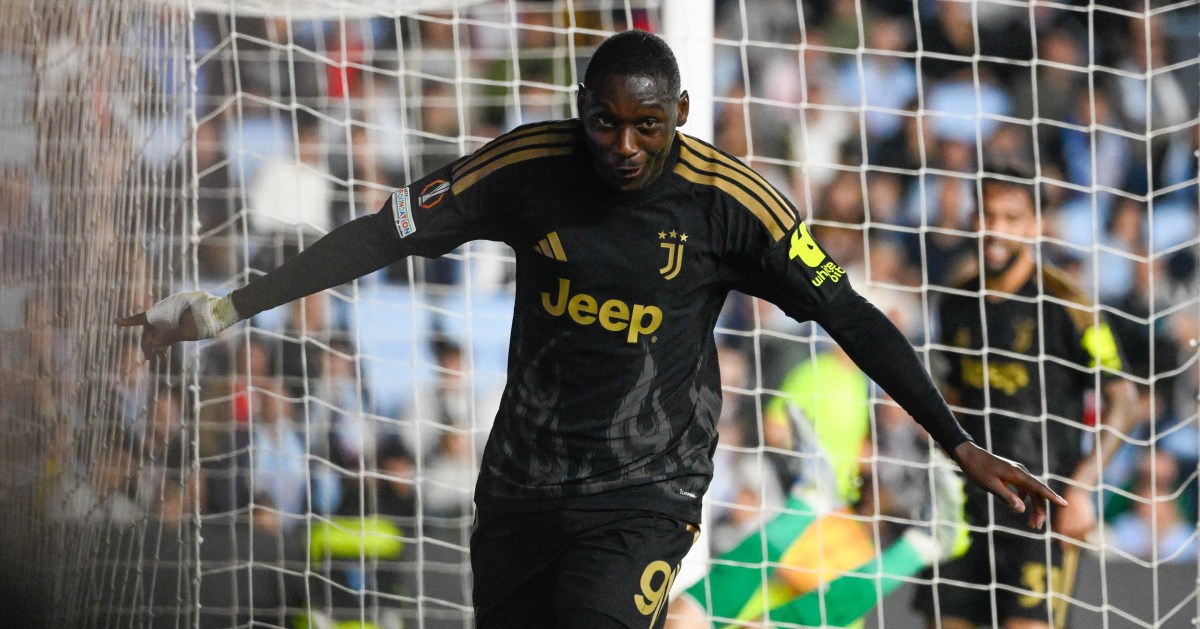 Juventus 2 - Celta Vigo 1: Initial reaction and random observations