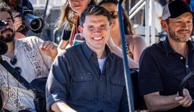 James Talarico announces record-breaking $64 million fundraising haul in Texas Senate race