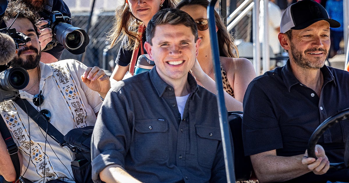 James Talarico announces record-breaking $64 million fundraising haul in Texas Senate race