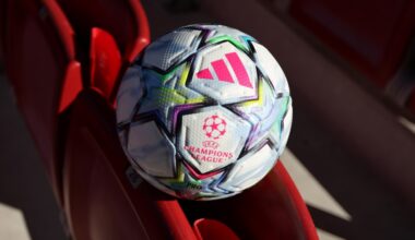 CONFIRMED lineups: Roma vs Real Madrid, 2026 Champions League