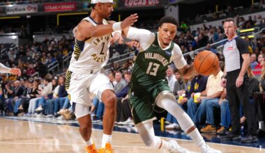 Bucks vs. Pacers Final Score & Summary: Jakucionis leads Bucks in OT win