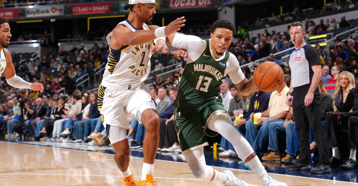 Bucks vs. Pacers Final Score & Summary: Jakucionis leads Bucks in OT win