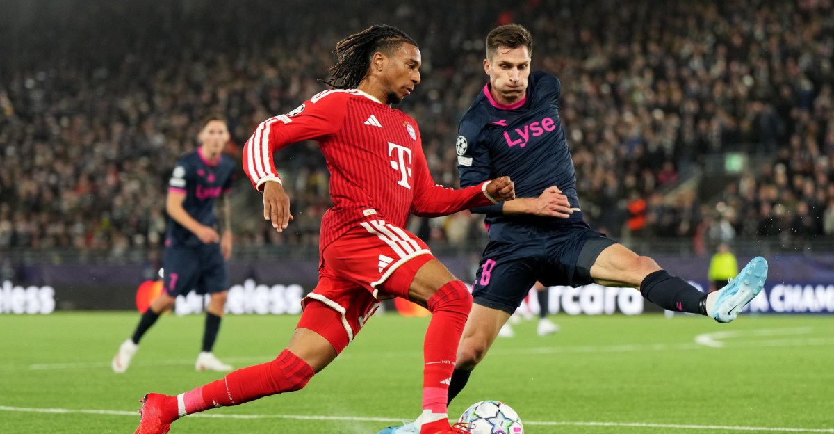 Five Observations from Bayern Munich’s 3-3 draw against Viking FK