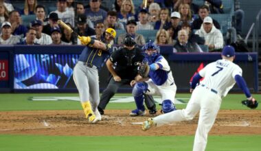 Colorado Rockies news and links: The Brewers look inevitable