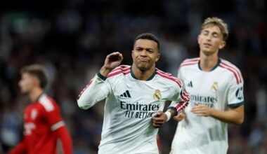 Player Ratings: Real Madrid 4–1 Sevilla