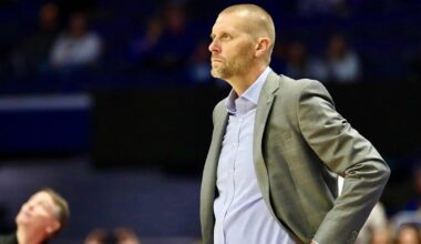 College basketball coaching hot seat: Five coaches under pressure entering a pivotal 2026-27 season