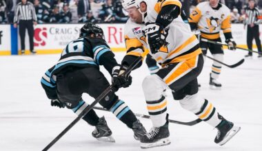 Penguins give update on Bryan Rust’s injury status