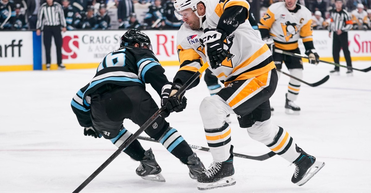 Penguins give update on Bryan Rust’s injury status