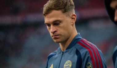 Joshua Kimmich laments Olise suspension ahead of Arsenal FC clash, remains confident