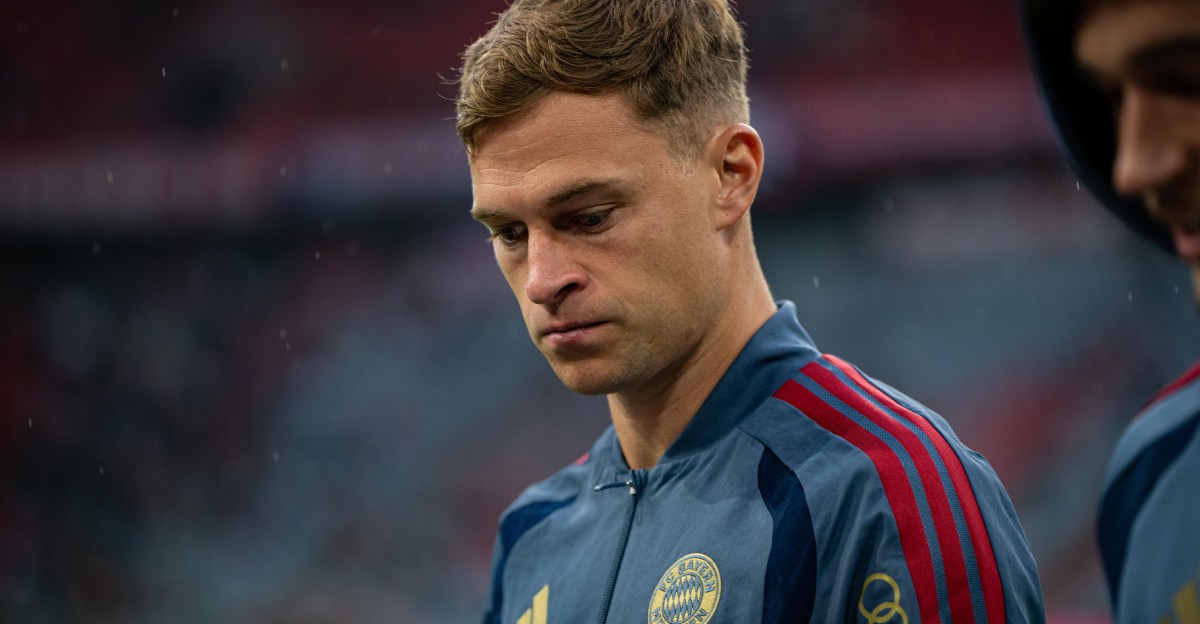Joshua Kimmich laments Olise suspension ahead of Arsenal FC clash, remains confident