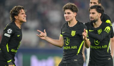 Julian Alvarez apologizes to Atletico fans after Barcelona transfer saga