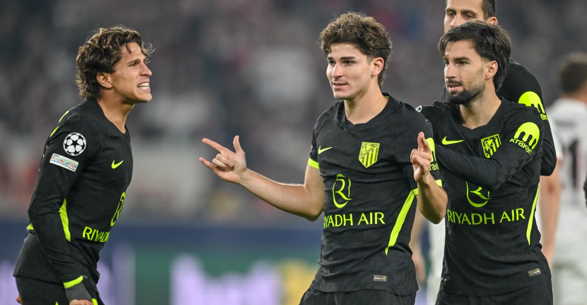 Julian Alvarez apologizes to Atletico fans after Barcelona transfer saga