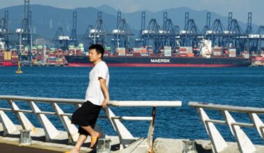 China economy grows thanks to AI export boom but domestic slump remains a drag