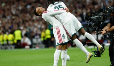 Player Ratings: Real Madrid 4–1 RB Leipzig