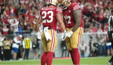 49ers news: 5 final observations from Niners win over Commanders