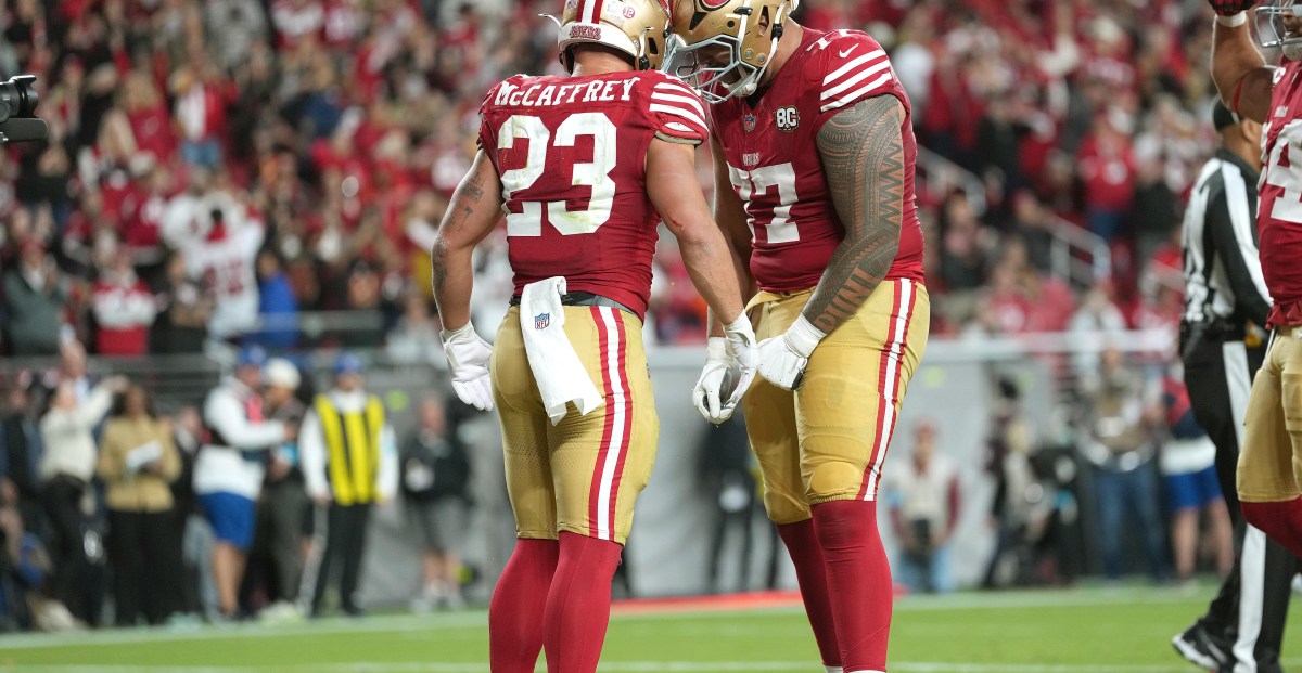 49ers news: 5 final observations from Niners win over Commanders
