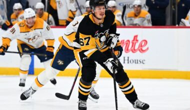 National rumors persist about Rickard Rakell