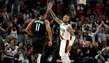 Trail Blazers Obliterate Suns in Historic Season Opener