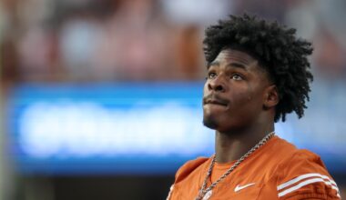 Texas releases initial injury report for Mississippi State game