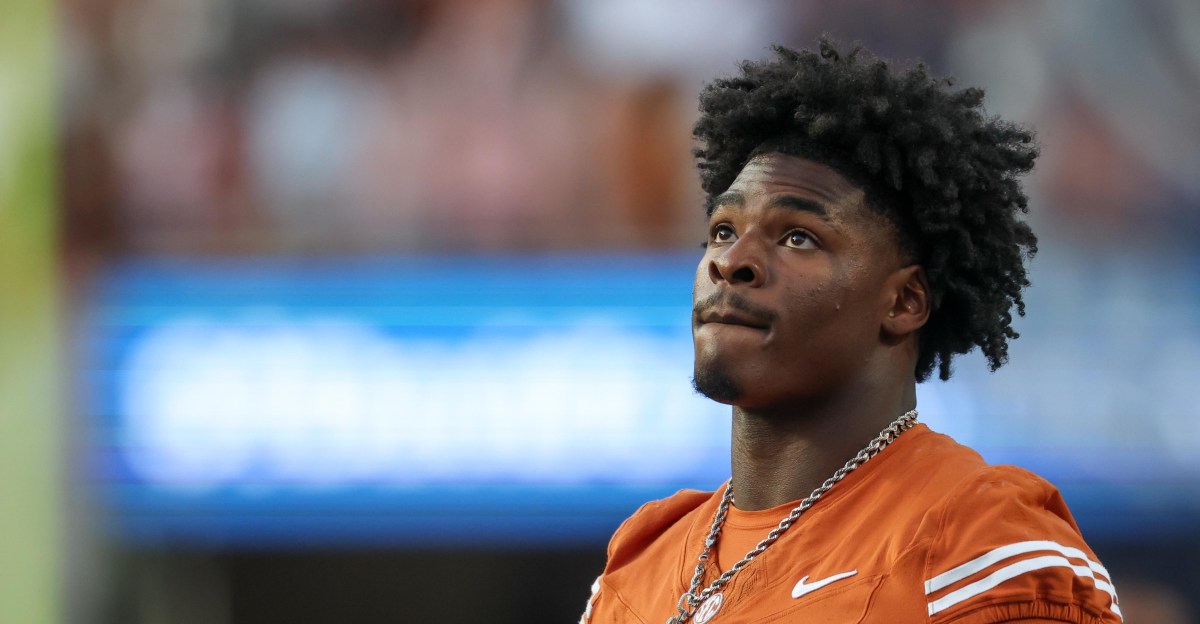 Texas releases initial injury report for Mississippi State game