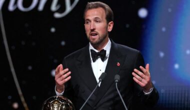 Ballon d'Or 2026 live updates: Rankings, nominees and more ahead of today's ceremony