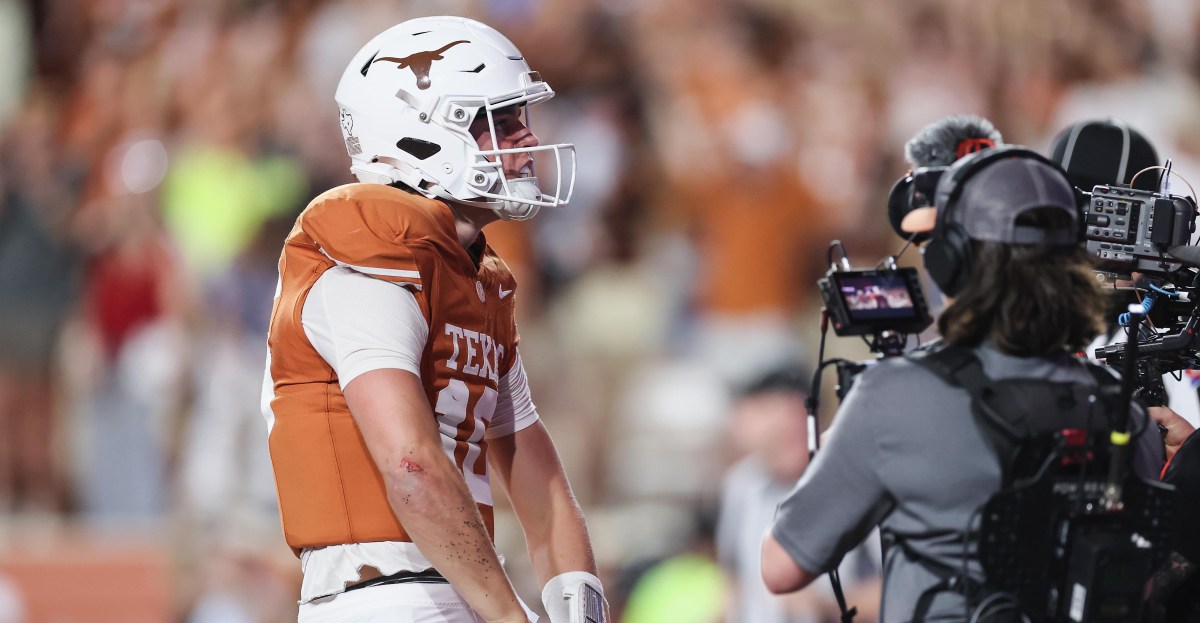 Texas makes big moves in both polls