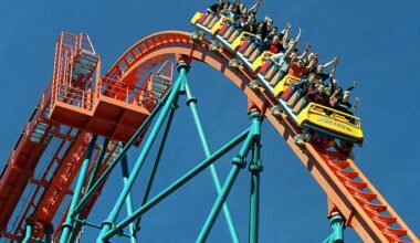 Six Flags temporarily closes 9 rides across 6 parks after deadly incident on Georgia roller coaster