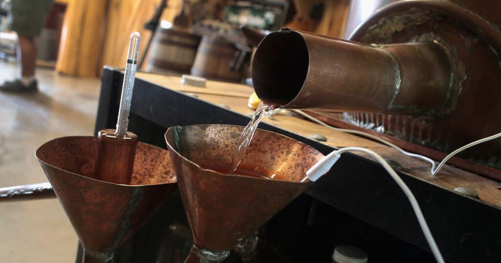 Supreme Court to decide legality of federal ban on distilling liquor at home