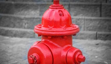 Hanover hydrant flushing may cause discolored water this week