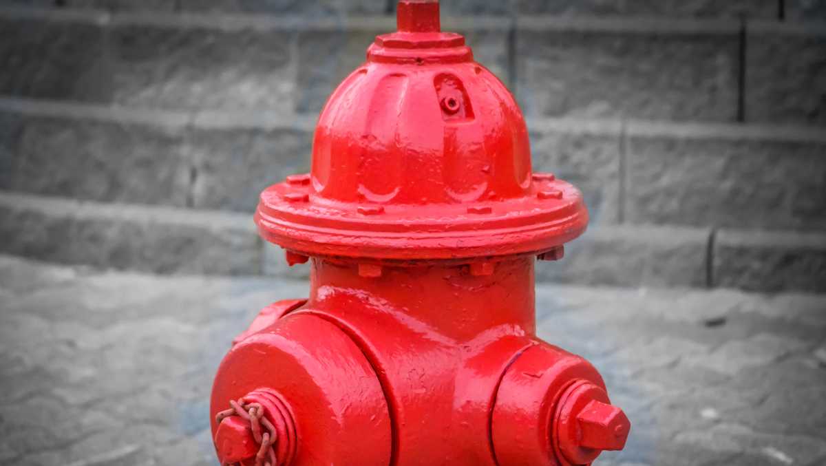 Hanover hydrant flushing may cause discolored water this week