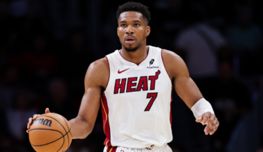 NBA opening night winners and losers: Giannis gets nothing from new Heat teammates