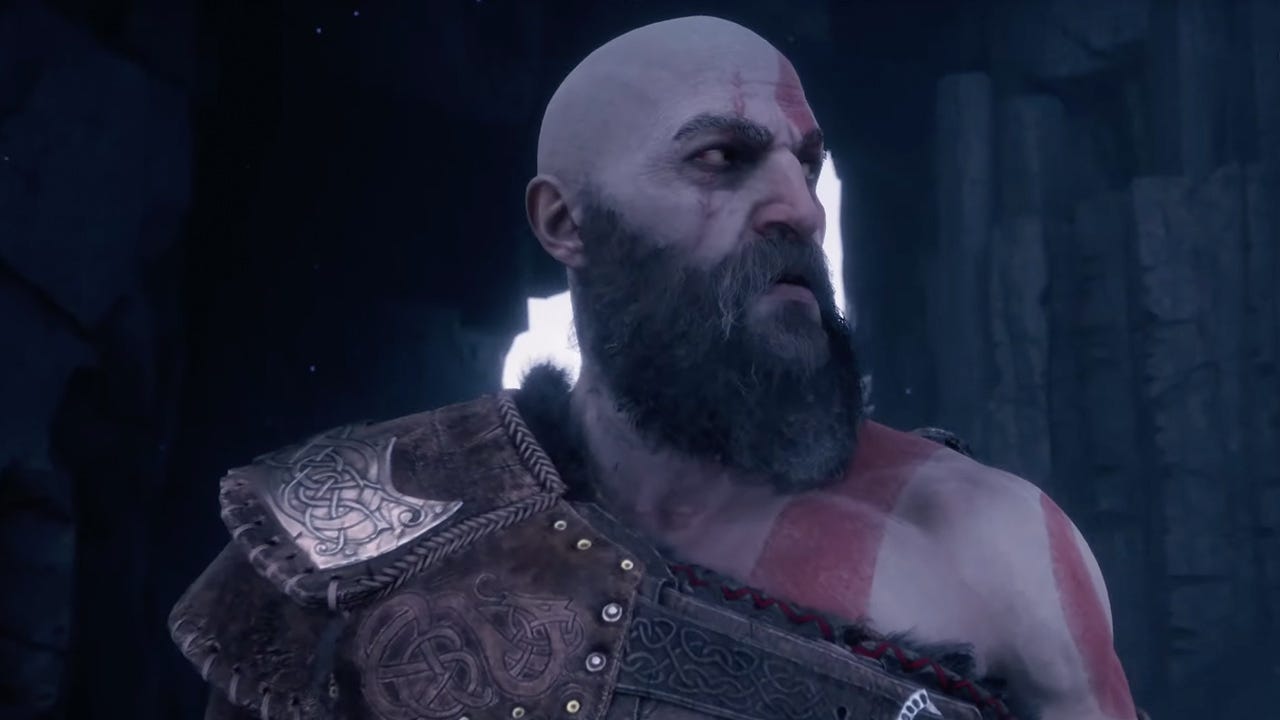 Domino's Pizza Jokes Forced God of War Dev to Call its Hero Kratos