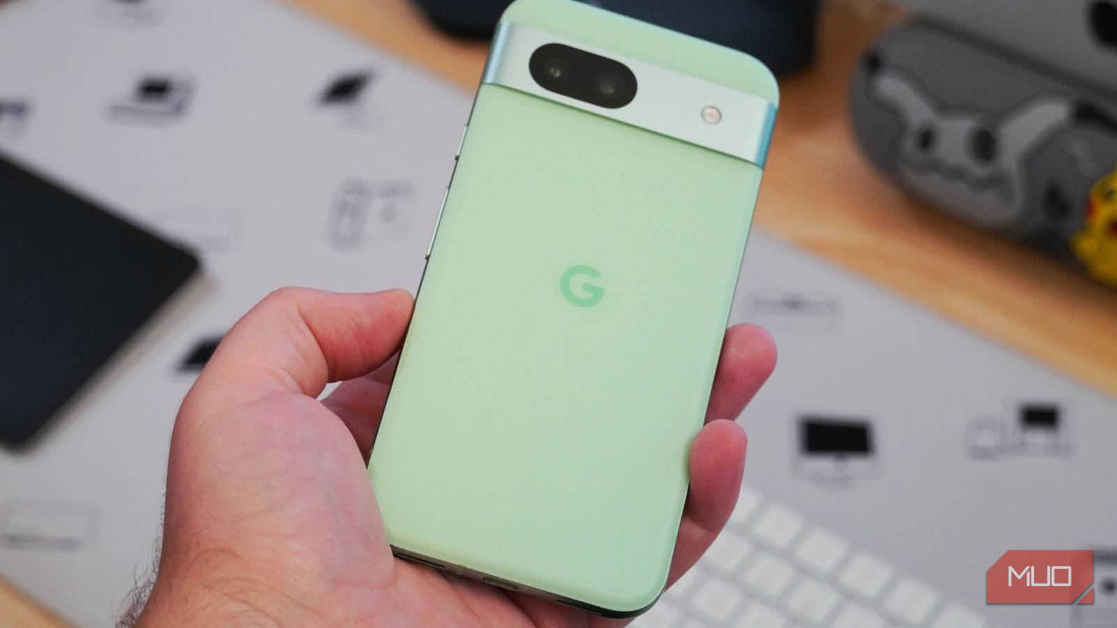 My old Pixel has a battery setting Google won't let newer owners turn off