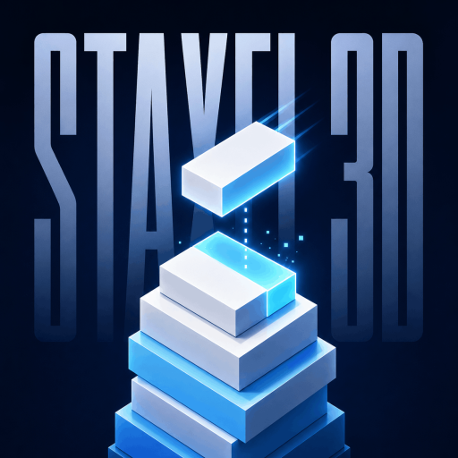 Staxel: Block Stack Puzzle