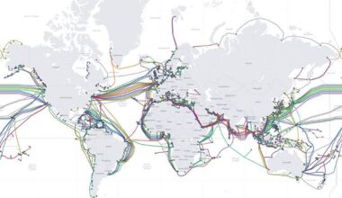 Starlink vs submarine cables: Can satellites keep the internet running when cables break?