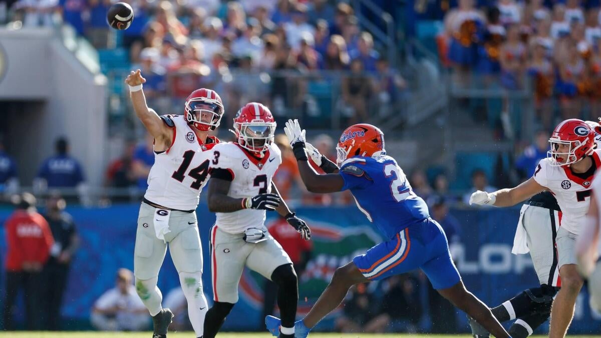 The Six Pack: Picks for Georgia vs. Florida, Ohio State vs. USC and lock of Week 9