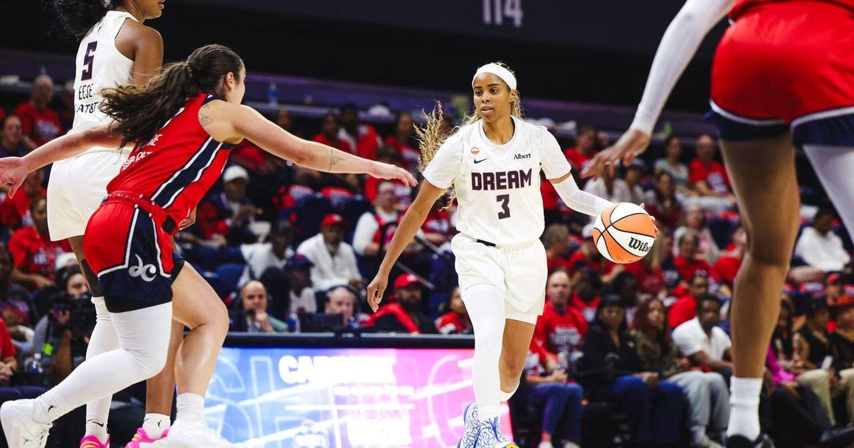 Dream sweep Mystics as Jordin Canada takes over fourth quarter in 93-75 win