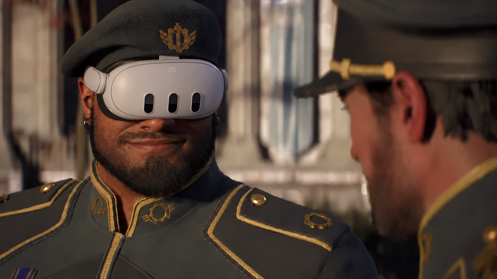 Gears of War: E‑Day is now running in VR — and it’s making me want a first‑person spin‑off