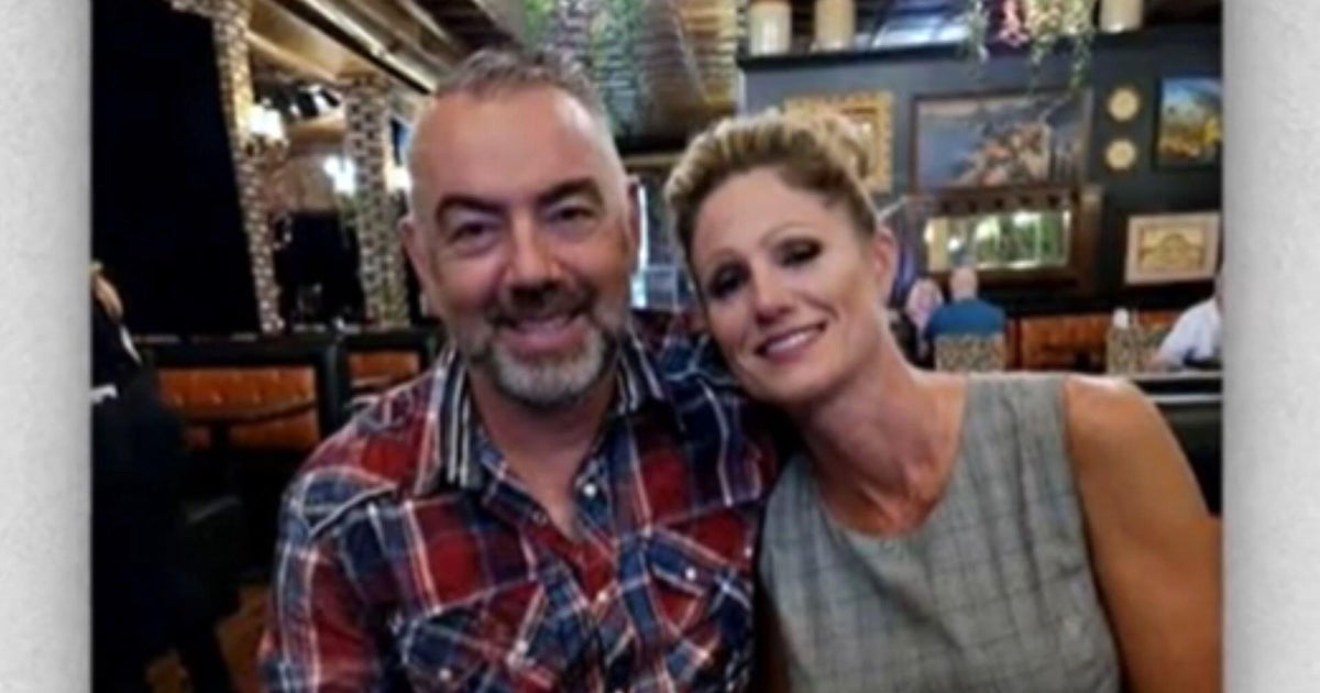 Mike and Julie Harding