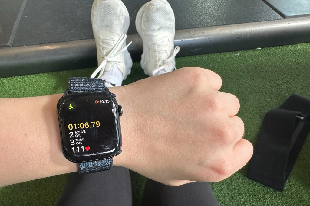 Apple watch