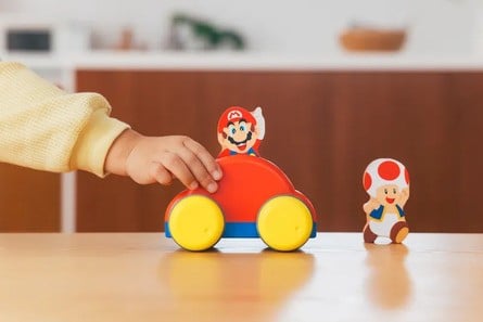 Hello, Mario!