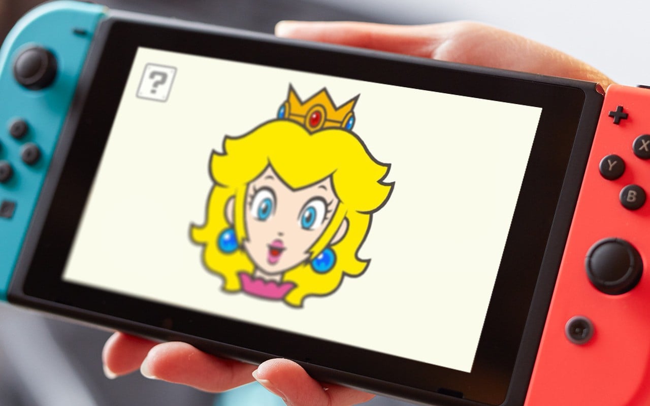 Hello, Peach!